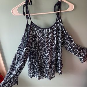 Fun tank top
